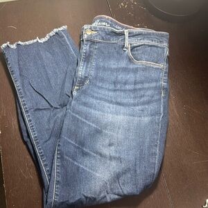 ☀️3/$20 Eddie Bauer slightly curvy Capris.